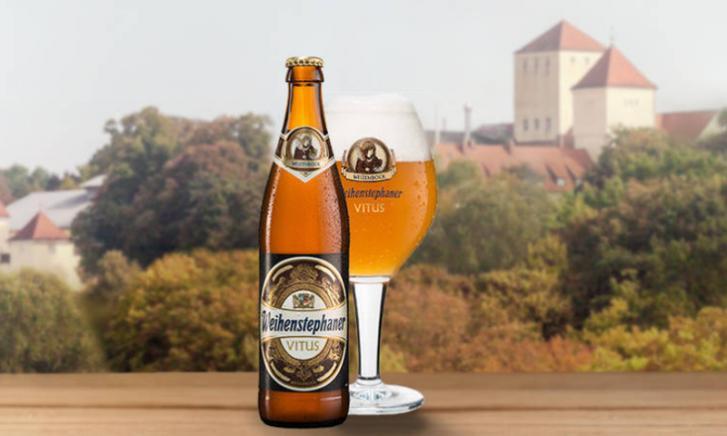 Weihenstephaner Vitus Weihenstephaner Vitus